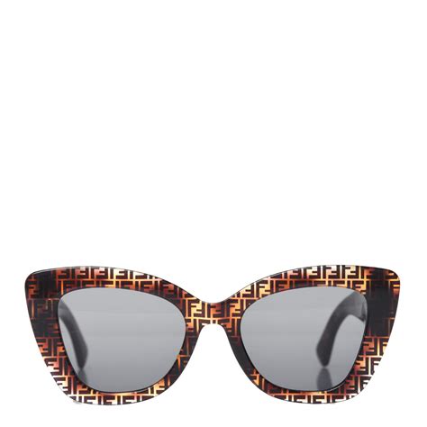 fendi ff 0029 s sunglasses 7nqha crystal tortoise|Fendi FF 0029/F/S 7NQ HA 56 17 140 Turtleshell Effect Tortoise .